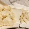 KILI69's cooksnap of when they made 冷凍のお餅でスグ！ぷっくりおかき☆.
