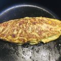 ゆうろくろう's cooksnap of when they made お弁当・朝ごはんに♡彩り洋風たまご焼き.