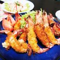 ﾟ｡さくら｡ﾟ's cooksnap of when they made 海老フライ.