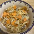akitchen15's cooksnap of when they made きんぴられんこん.