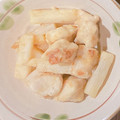 わたし2020's cooksnap of when they made 簡単♪長芋と鶏肉の生姜焼き.