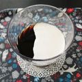 ☆hikonyan☆'s cooksnap of when they made ボトルコーヒーで作る簡単コーヒーゼリー.