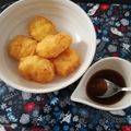 ☆hikonyan☆'s cooksnap of when they made チキンナゲットソース★３種類.