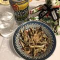 クックX1Z0PI☆'s cooksnap of when they made かますご 酢漬け.