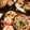 ame-ikuru's cooksnap of when they made レンジで簡単♡カラフルオープンいなり.