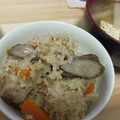ビギナーえい's cooksnap of when they made 【簡単】我が家の炊き込みご飯.
