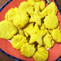 れなぼう's cooksnap of when they made 子供と作ろう！簡単かぼちゃクッキー.