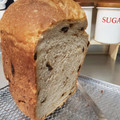 ひがも☆'s cooksnap of when they made HBシナモンレーズンパン【レーズン多め】.