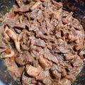 ☆ゆかぱんだ☆'s cooksnap of when they made ビーツとさば缶のカレー.