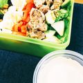 ＊sunlight＊'s cooksnap of when they made コブサラダドレッシング.