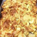 みーやん９８'s cooksnap of when they made 簡単レシピ★林檎ケーキ.