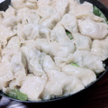 キッチン◇キッチン's cooksnap of when they made 簡単！ぎょうざ鍋♪市販の素無し◎.