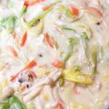 クックDZ05E5☆'s cooksnap of when they made 豆乳で♪甘みたっぷり牡蠣のクリーム煮.