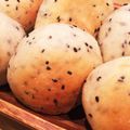 のんびりままちゃん's cooksnap of when they made 手が汚れない！即席ふわふわゴマパン.