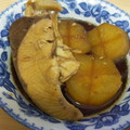ビギナーえい's cooksnap of when they made 【簡単】ぶり大根.