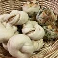 papikun's cooksnap of when they made びっくりの旨さ！セロリとチーズのプチパン.