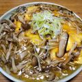 ⭐とっくん⭐'s cooksnap of when they made お手軽✾きのこのあんかけオムライス.