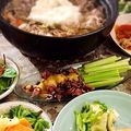 おうちごはん☆'s cooksnap of when they made 栄養満点！身体ポカポカ♡とろろ鍋.