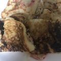 にゃんこりんご's cooksnap of when they made 大根が大活躍☆大根チヂミ.
