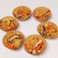 happy_children's cooksnap of when they made 簡単♪ほっこり切り干し大根の煮物.