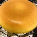 クックJ33895☆'s cooksnap of when they made ふわふわ炊飯器かすてら.