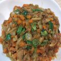 しんのすけまま's cooksnap of when they made ダイエットにも！トマトと鯖缶でサバカレー.