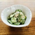 ねっちゃんっ's cooksnap of when they made ツナときゅうりのマヨサラダ.