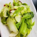 ちぃちゃん☆彡's cooksnap of when they made これは美味い♪蕾菜(子持ち高菜)の浅漬け.