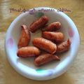 ひトみ's cooksnap of when they made お弁当に❀ダシダでウインナー炒め♬♪.
