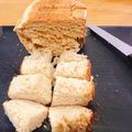クックeni☆'s cooksnap of when they made 薄力粉で豆腐パン◎ノンオイル◎HB.