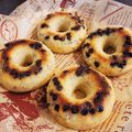 sayacarta's cooksnap of when they made はちみつバナナのおから焼きドーナツ.
