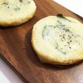 horseland's cooksnap of when they made バジルトースト.
