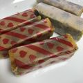 とはみめた満's cooksnap of when they made お配りにも　スティックスイートポテト.