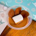 あかねクッキング！'s cooksnap of when they made ◆簡単◆豆乳とマシュマロでチョコムース.