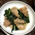 みろぷー's cooksnap of when they made 圧力鍋で作るトンポーロー.