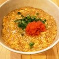 アツシの嫁's cooksnap of when they made 癒しのかき玉うどん.