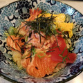 ゆうみのまま's cooksnap of when they made 簡単！海鮮丼のタレ.