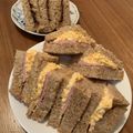 ゆめひと's cooksnap of when they made ロースト小麦胚芽パン ホームベーカリーで.