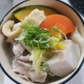 erumo11's cooksnap of when they made 家にある野菜がた～っぷり♪なほうとう.