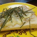 あゆたっくん's cooksnap of when they made 簡単☆海街diaryのしらすトースト.