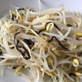 クック78R779☆'s cooksnap of when they made 時短！塩昆布ともやしのナムル.