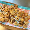 コハコタ's cooksnap of when they made 親子で作ろう！HMで簡単クッキー.