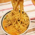 真衣✨'s cooksnap of when they made こってり濃厚!!マイルド坦々麺♪.