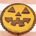 はるシェフ's cooksnap of when they made ▲ハロウィン ni かぼちゃタルト▲.