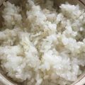 そのうち老々's cooksnap of when they made レンジで！こんにゃくご飯♪.