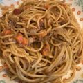 〈＊HATO＊〉's cooksnap of when they made ワンポットパスタ　ミートソース.