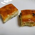 クック321ELR☆'s cooksnap of when they made ヨーグルトのレーズンケーキ.
