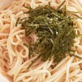 ㄘゅな's cooksnap of when they made 超簡単☆たらこそうめん.