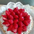 こうたんママたん's cooksnap of when they made いちごのタルト.