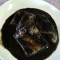 ゆずカフェ's cooksnap of when they made レンジで簡単♪ごま摺りもち.